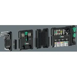 WERA Tool-Check Modular Set Imperial 1 50-teilig