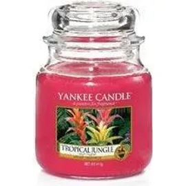 Yankee Candle Tropical Jungle große Kerze 623 g