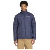 adidas Terrex Multi Synthetic Insulated Jacke - Shadow Navy - XL