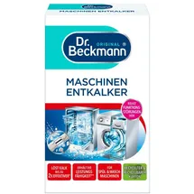 Dr. Beckmann Maschinen-Entkalker 100 g
