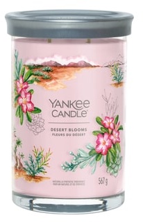 Yankee Candle Desert Blooms Signature Tumbler Duftkerze