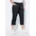 Ulla Popken Cargoshorts schwarz 62