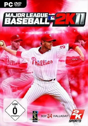 Major League Baseball 2K11 PC Neu & OVP