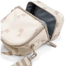 Done by Deer Insulated Lunch Lalee Thermobeutel - Sand - One Size