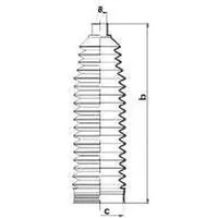 SPIDAN Faltenbalg, Lenkung