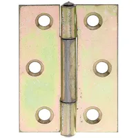 GAH Alberts Scharnier 51 x 37 mm