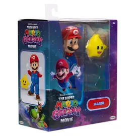 Jakks Pacific Mario-Actionfigur 12,7 cm Blau