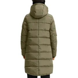 QS Steppmantel - Grün - L