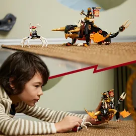 LEGO Ninjago Coles Erddrache EVO 71782