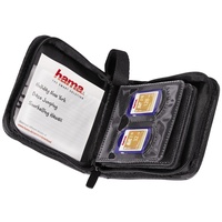 Hama Memory Card Wallet 12 SD