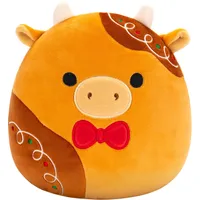 Squishmallows Original SQXM00950 19 cm Jericho die Kuh -