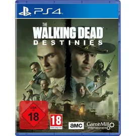 The Walking Dead: Destinies