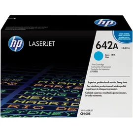 HP 642A cyan