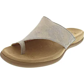 Gabor Zehentrenner in Beige 41 EU