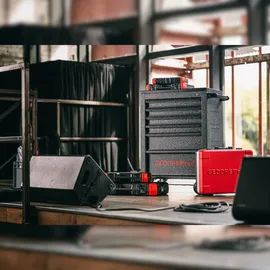 Gedore red Kraftschr.-Steck- schlüssel 1/2 12-teilig