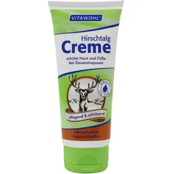 Hirschtalgcreme Vitawohl 100 ml