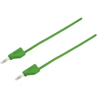 VOLTCRAFT Messleitung [Stecker 4 mm