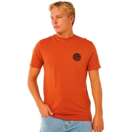 Rip Curl Wettie Passage Icon baked clay L