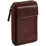 Leonhard Heyden Cambridge Handytasche Leder 11 cm