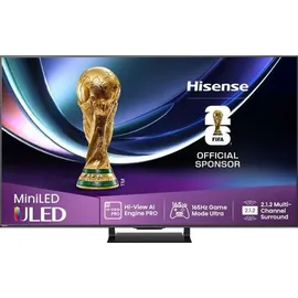 Hisense 55U7Q PRO 55 Zoll MiniLED ULED 4K Smart TV