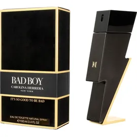 Carolina Herrera Bad Boy Eau de Toilette 100 ml