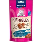 Vitakraft Triggles mit Seelachs MSC für Katzen 40 g