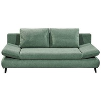 ed exciting design ED Lifestyle Sunny Lux 3DL Schlafsofa Holzwerkstoff/Nosag - 212x88x101 cm