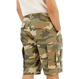 Brandit Textil Bdu Ripstop Kurze Hose Light Woodland 3XL