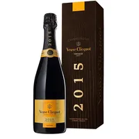 Champagne Veuve Clicquot Vintage 2015 Brut in Geschenkverpackung