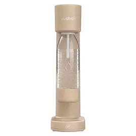DAFI Pushair sand + 1 CO2 Zylinder + 0,7l Flasche