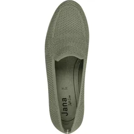 Jana 8-24266 Damen Grün 37