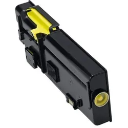 Dell Tonerpatrone Gelb Original Toner Laser Bis zu 1,200 Seiten