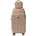 NTK-Collection Mabell Koffer-Set 4-tlg. rosa