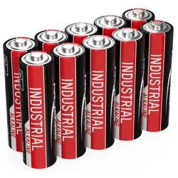 ANSMANN Batterien Mignon AA 1.5 V
