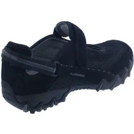 Allrounder by Mephisto Sandalen NIRO-C-SUEDE-14-14 in schwarz 39