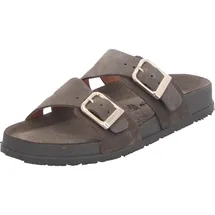 TAMARIS Pantolette Damen, oliv, Größe 39 EU