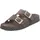 TAMARIS Pantolette Damen, oliv, Größe 39 EU
