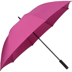 Knirps U.900 Regenschirm 97 cm berry Pink Herren