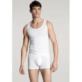 CALIDA Focus Athletic-Shirt weiß, Large Herren