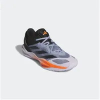 Adidas Herren Basketballschuhe Adizero Select 2.0, SILVIO/CBLACK/IMPORA, 41 1⁄3