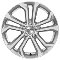 Dezent TA silver 8x20 5x114.3 ET 48 SILVER
