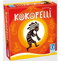 Queen Games Kokopelli US