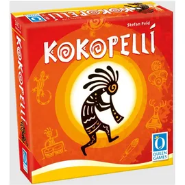 Queen Games Kokopelli US