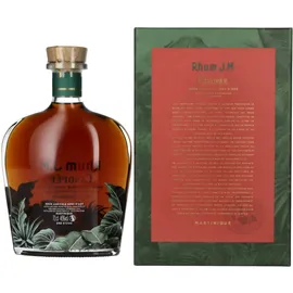 Rhum J.M Canopée Martinique Agricole Hors D'Âge 46% vol 0,7 l Geschenkbox