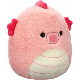 Squishmallows Fuzzamallows Seepferdchen 30 cm Pink