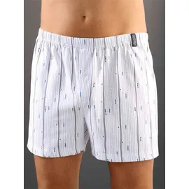 Witt Weiden Boxershorts schwarz/weiß 8 2er Pack