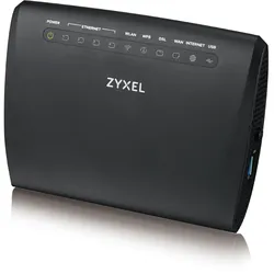 ZyXEL VMG3312-T20A - - Wireless Router - - DSL-Modem 4-Port-Switch