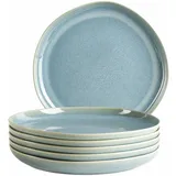 Mäser Teller Set, Steinzeug Cordelia,