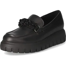 Gabor Loafer in schwarz 40 EU / 6.5 UK