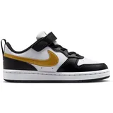 Nike Court Borough Low Recraft Kids Black/Metallic Gold/Black/White 28,5